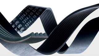 Poly Vee Belts